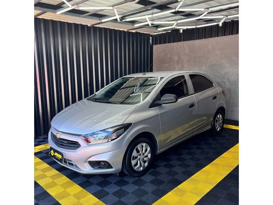 CHEVROLET ONIX 1.0 MPFI JOY 8V FLEX 4P MANUAL CHEVROLET ONIX 1.0 MPFI JOY 8V FLEX 4P MANUAL
